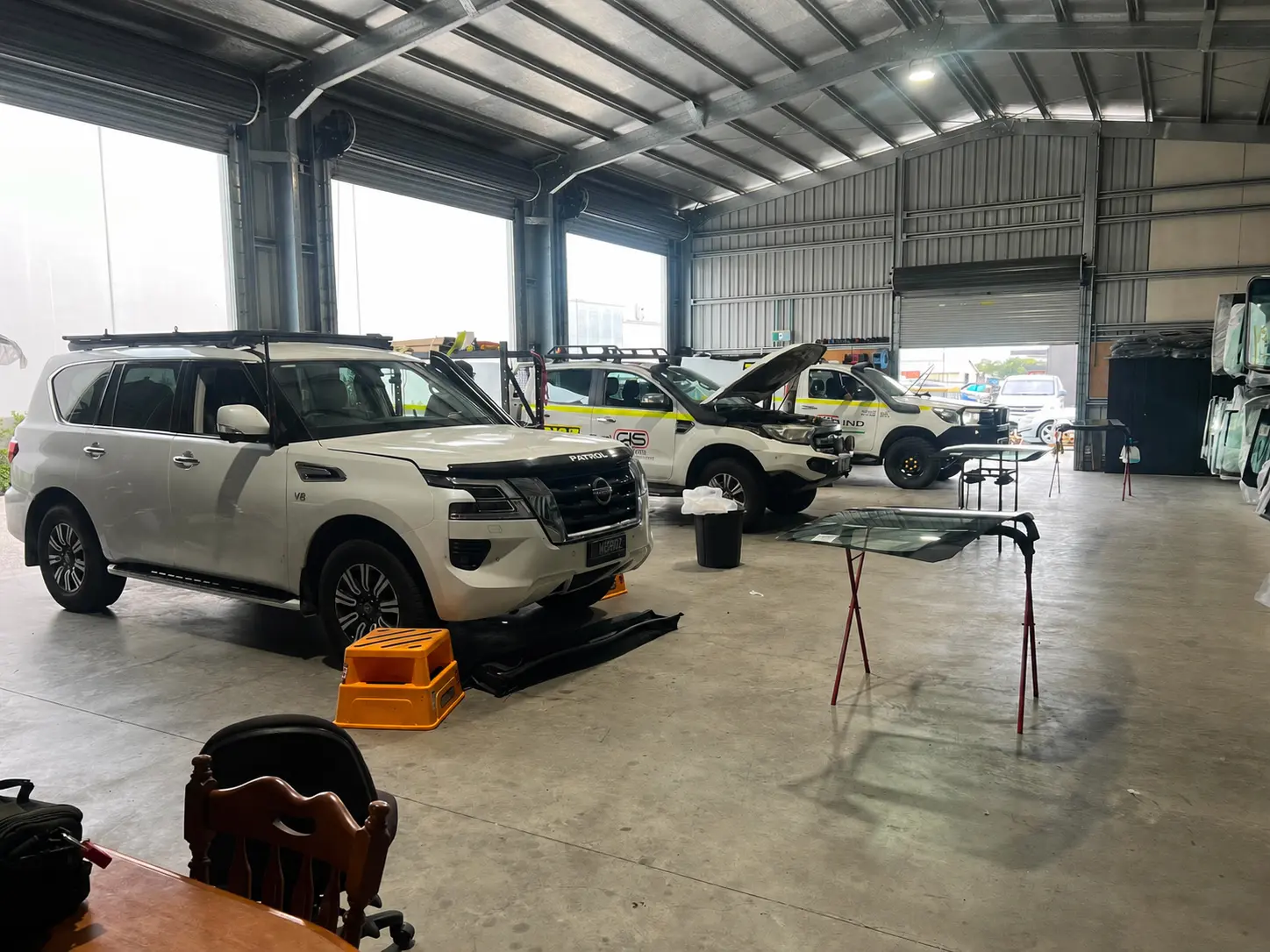 Windscreen Replacements