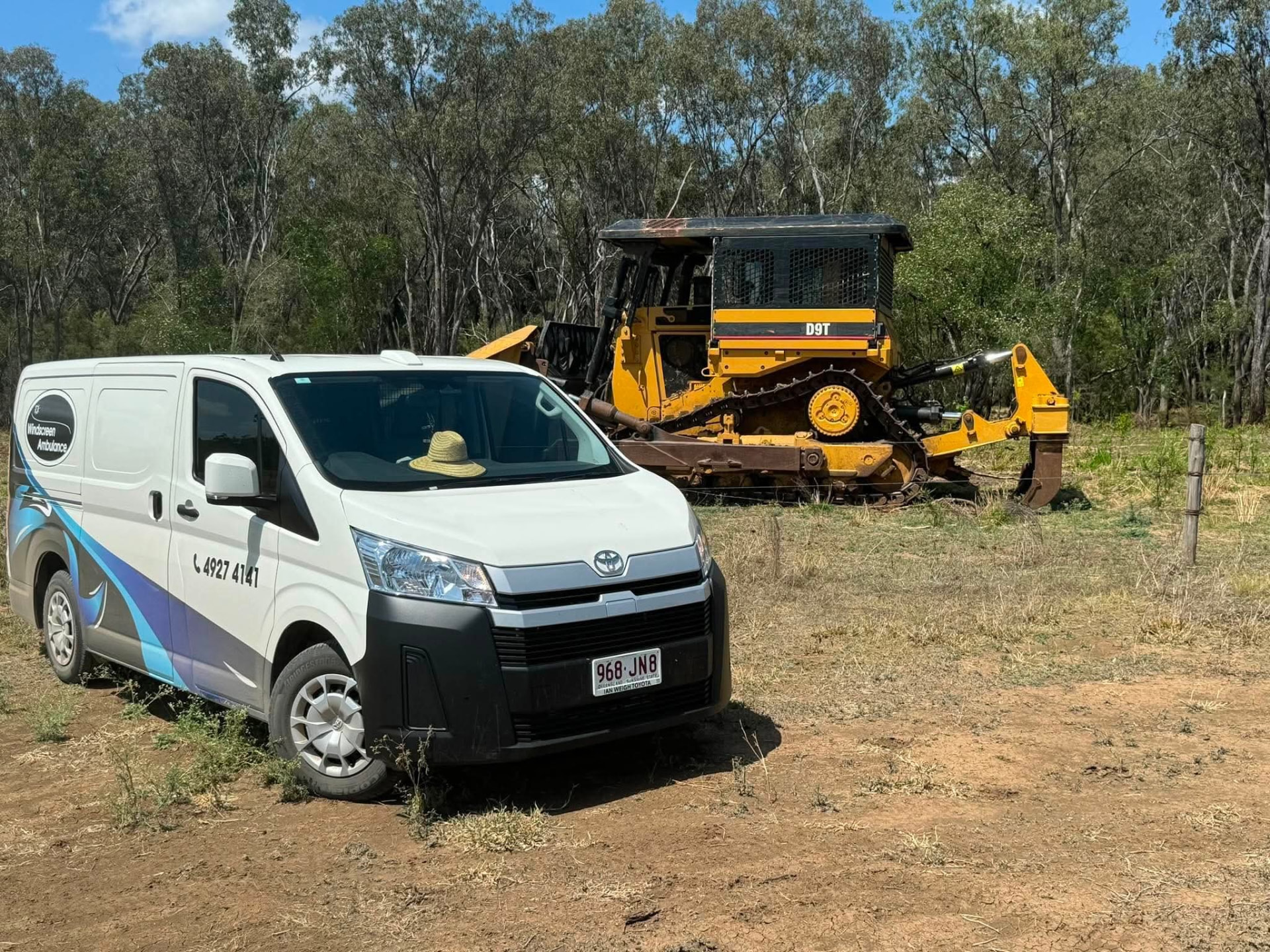 Machinery Glass Replacement