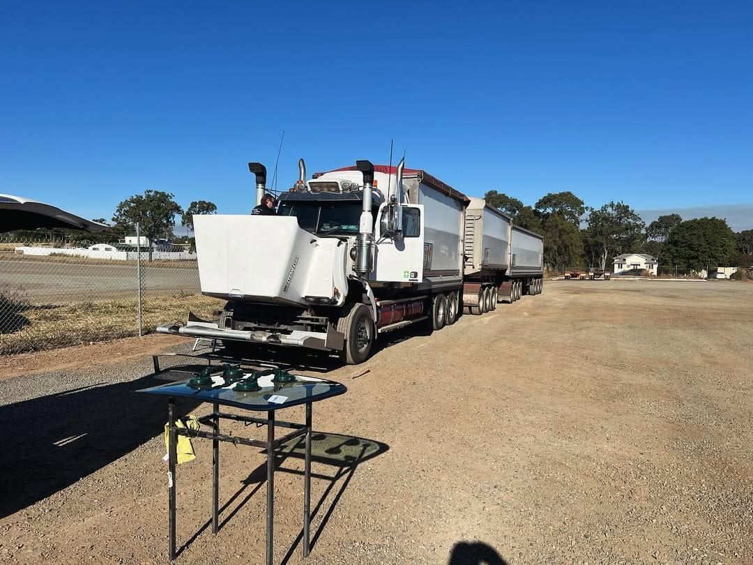 Truck Repairs & Replacements